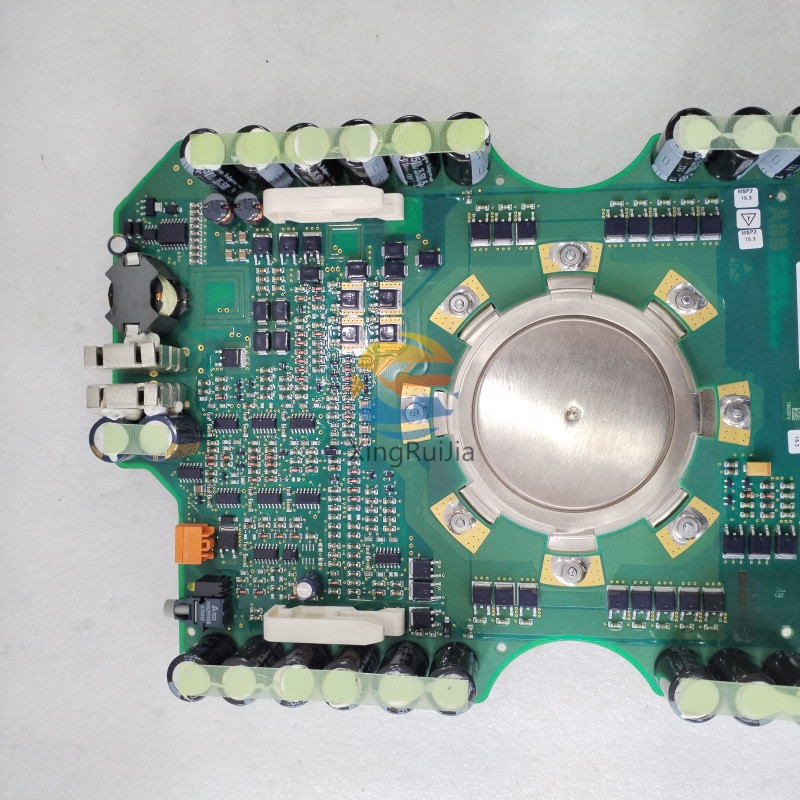 ABB 5SHX1060H0003 IGCT | 5SHY 35L4510 4500V High-Power Switch0